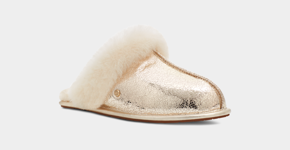 Ugg scuffette sparkle clearance
