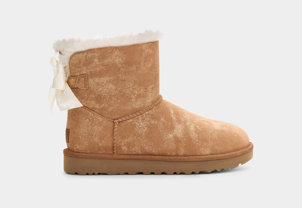 UGG Mini Bailey Bow Glimmer for Women UGG