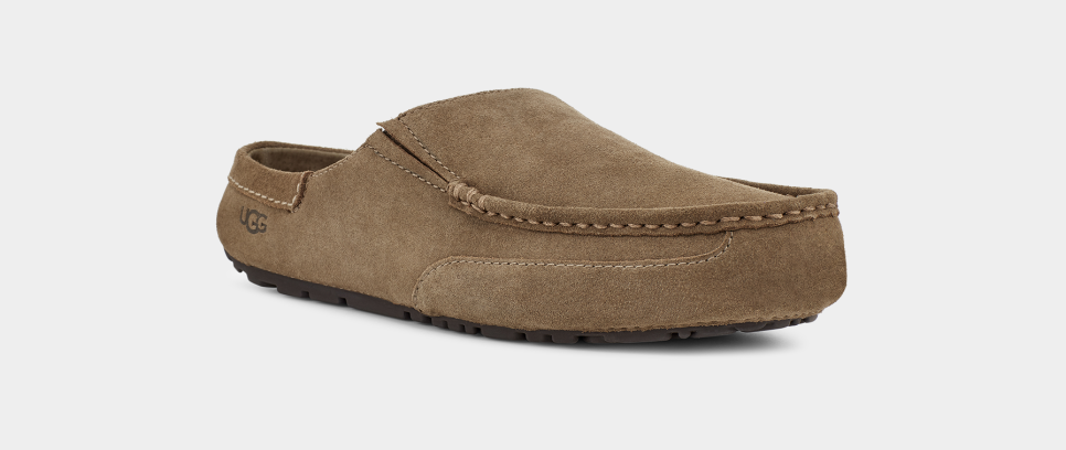 UGG Official Men s Alamar Slippers UGG