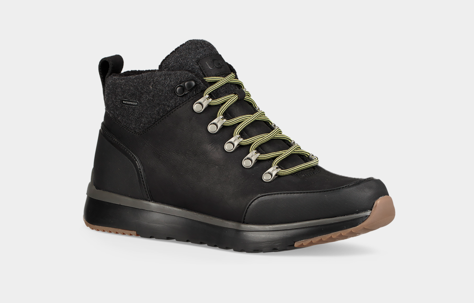 Ugg caulder boot deals review