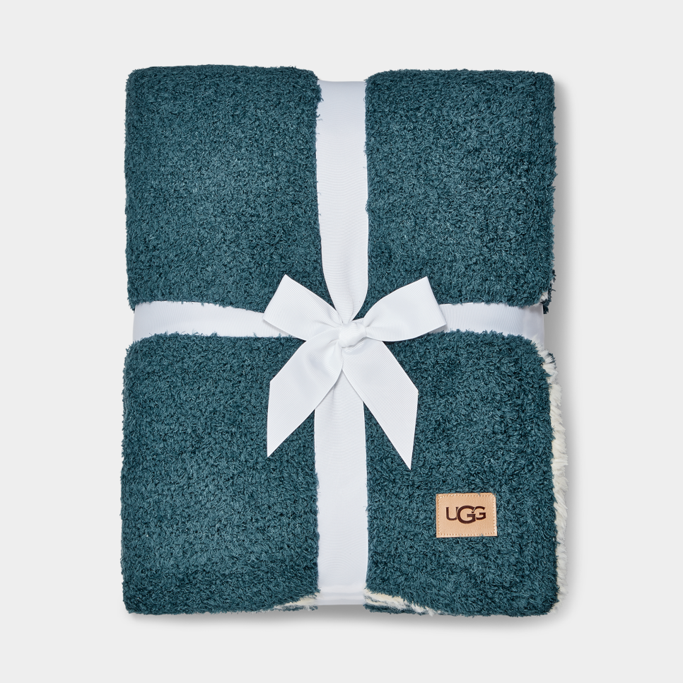 Ugg oversized knit blanket sale