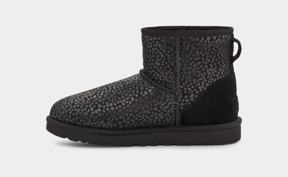 Ugg top sparkle mini