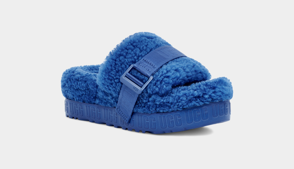 Ugg women's hotsell fluffita