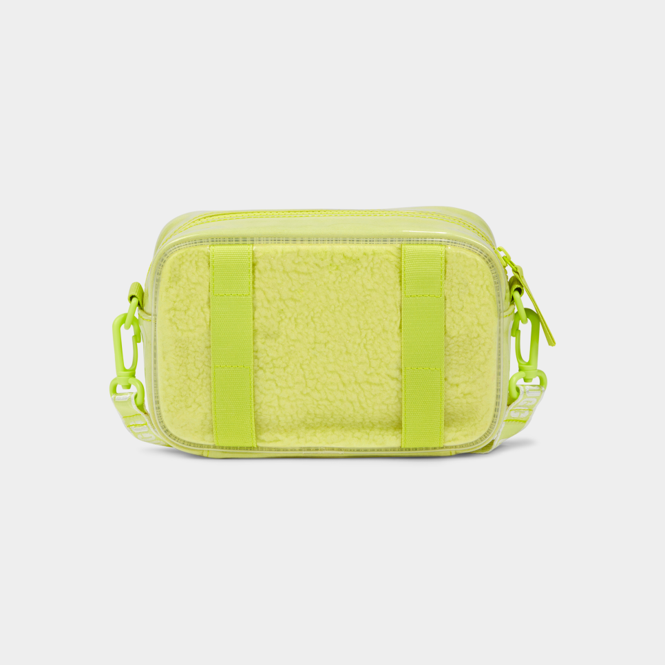 Janey clear ugg purse on sale