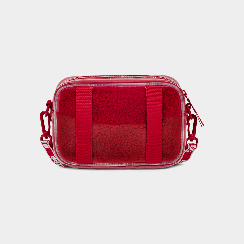 Plastic ugg cheap purse