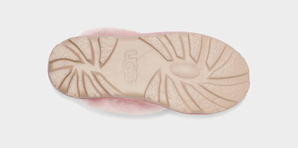 Ugg women's w coquette sparkle deals slipper