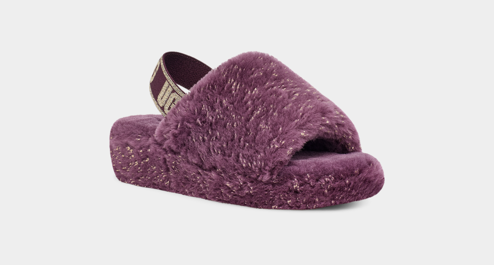 Ugg fluff yeah deals port