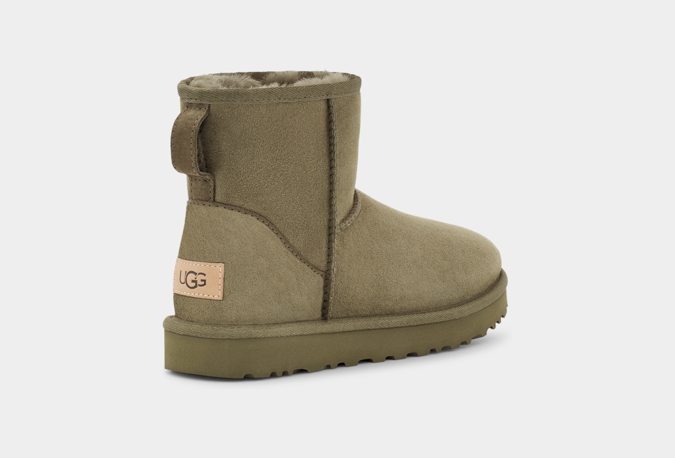 Ugg classic mini 2 antilope hot sale