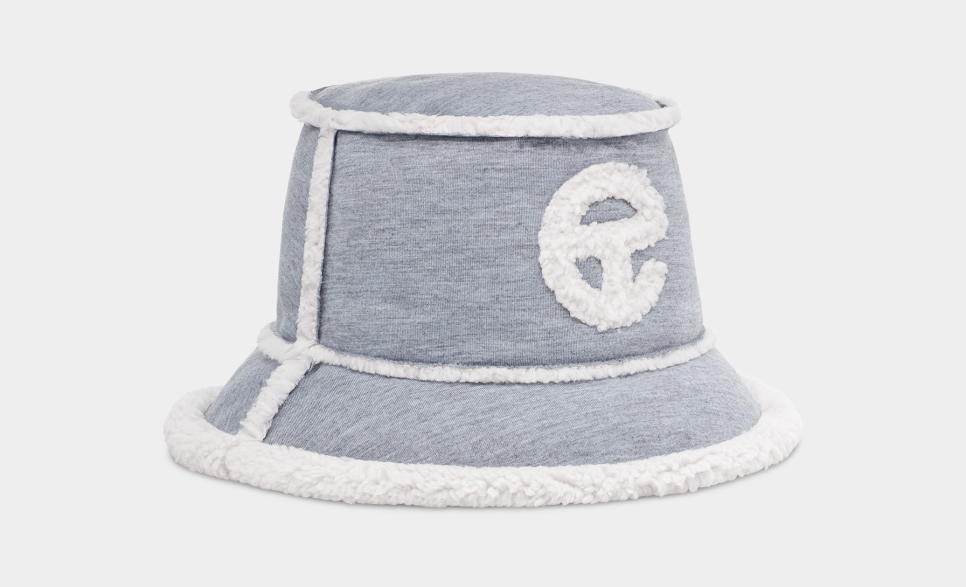 UGG® UGG x TELFAR Fleece Bucket Hat for Women | UGG®