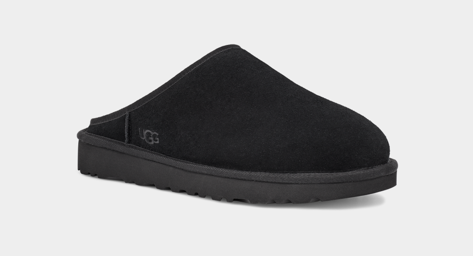 Mens ugg discount mule slippers