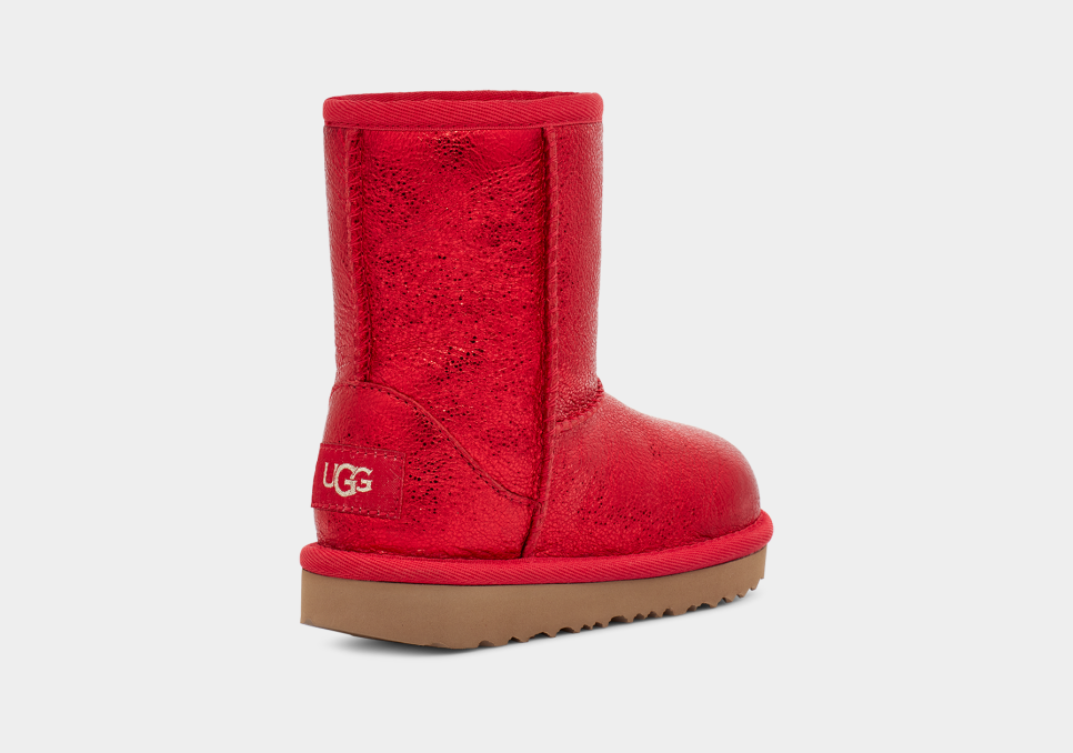 Red sparkle uggs online