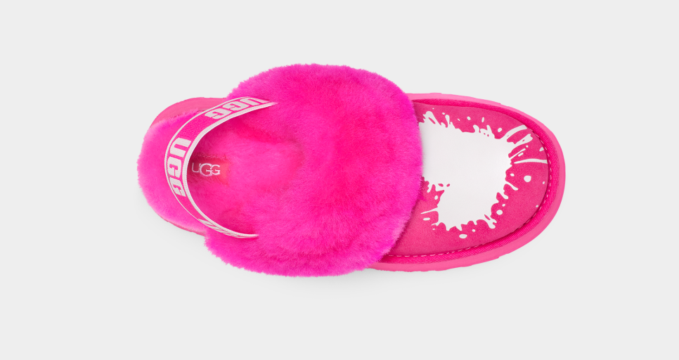 Funkette Graphic Platfrom Slipper UGG