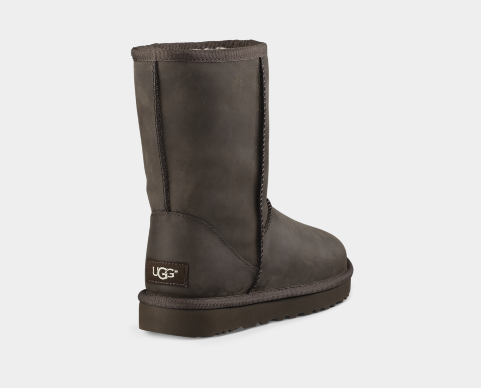 Ugg classic top cut short