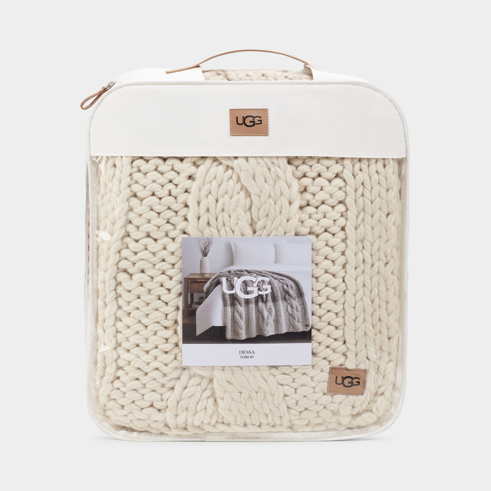 Ugg knit blanket hot sale