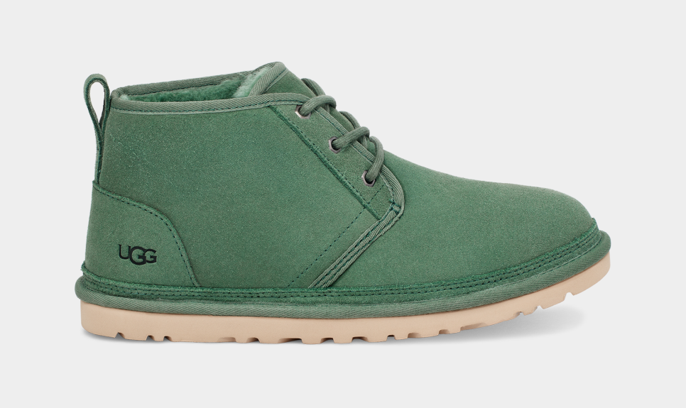 Olive green hot sale uggs men