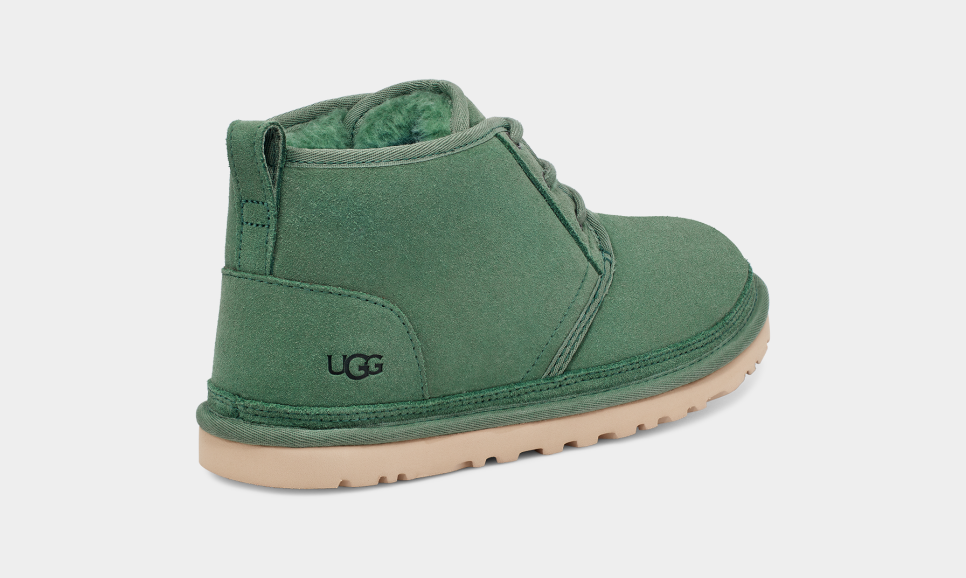 Olive green men uggs hotsell