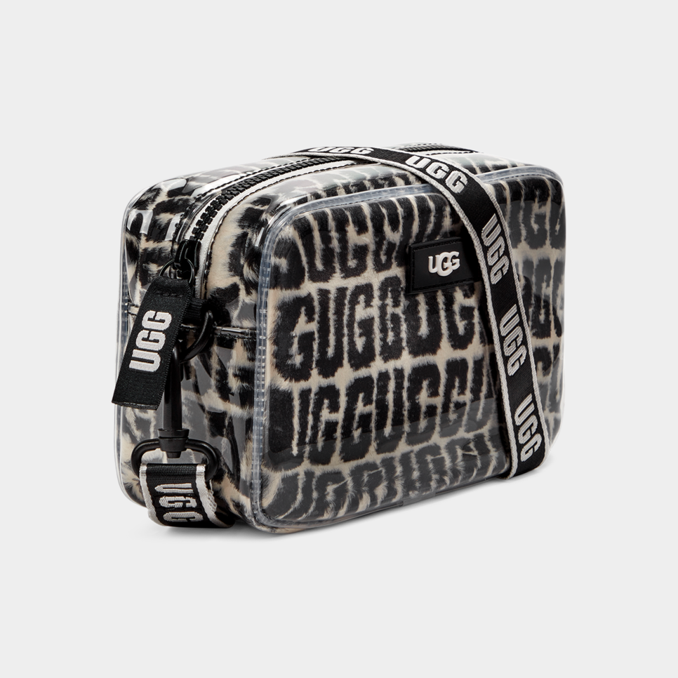 Ugg clear on sale purse