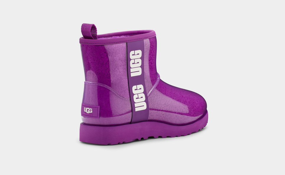 Purple uggs clearance for toddlers