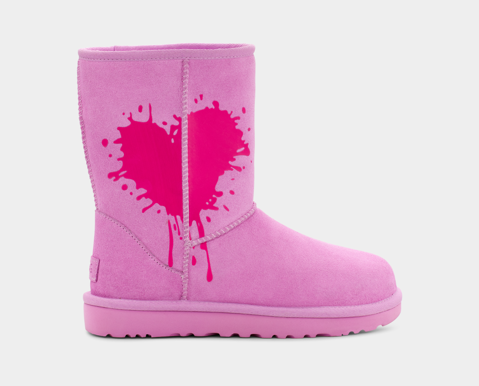 breast cancer uggs walking company