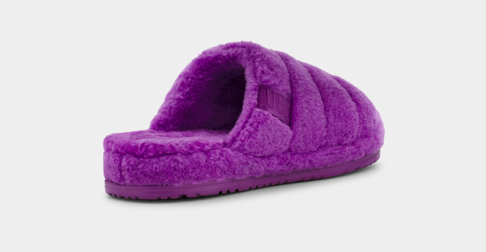 Ugg fluff hotsell yeah slide bodacious