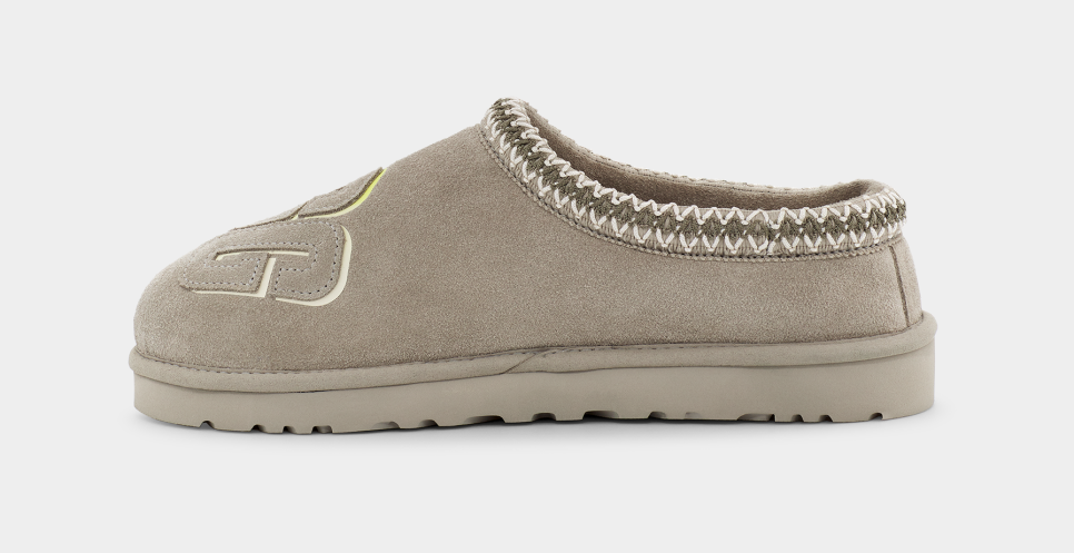 Tasman Graphic Shadow Slipper UGG