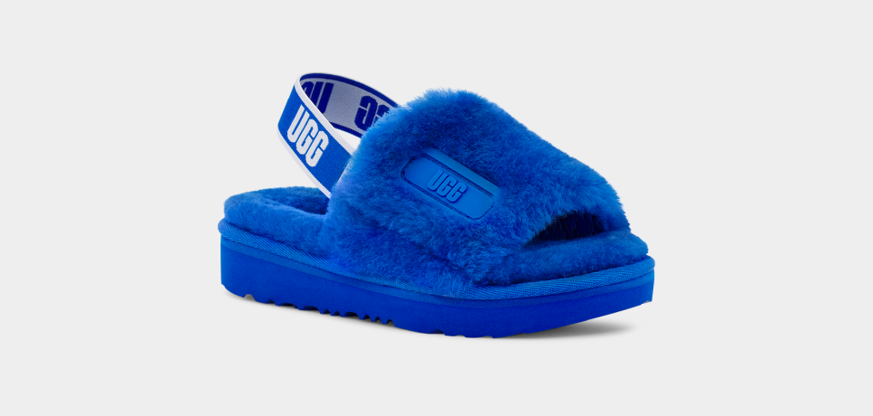 Disco Slide Kids Sandal UGG