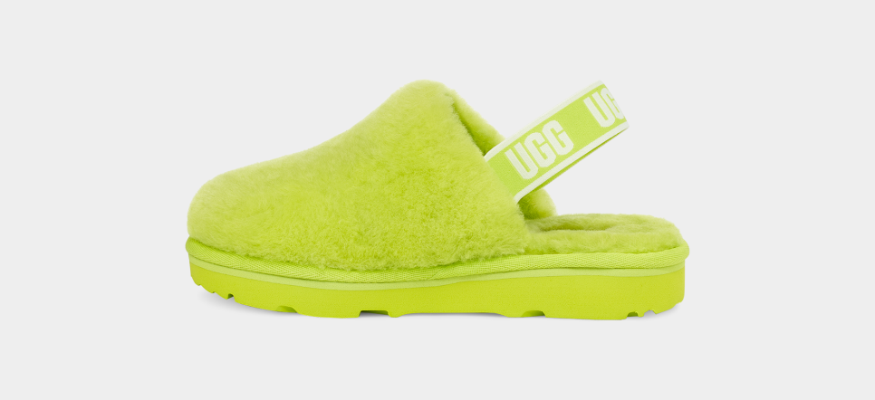 Ugg fluff cheap clog
