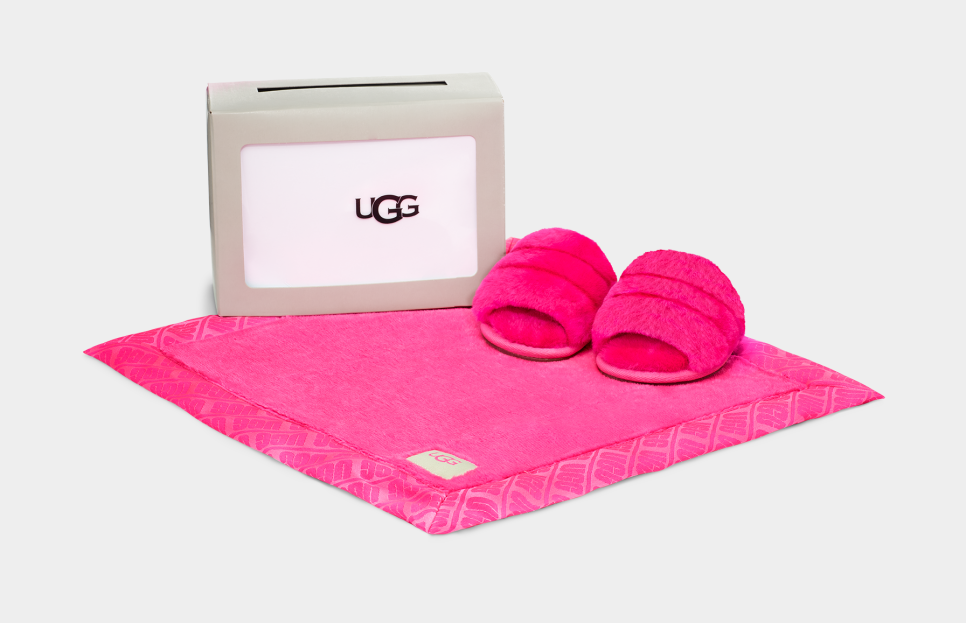 Ugg infant sales fluff yeah slide