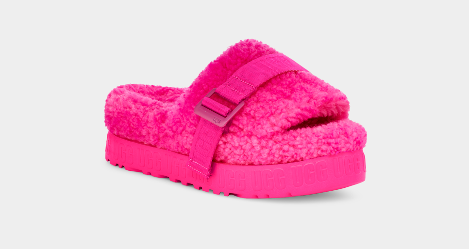 Ugg hot sale slippers fluffita