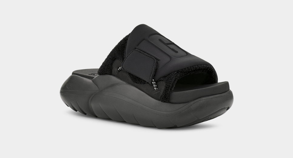 Ugg la slide online