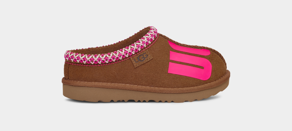 Ugg tasman sales slippers wild berry