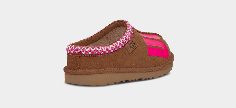 Wild berry tasman slipper cheap