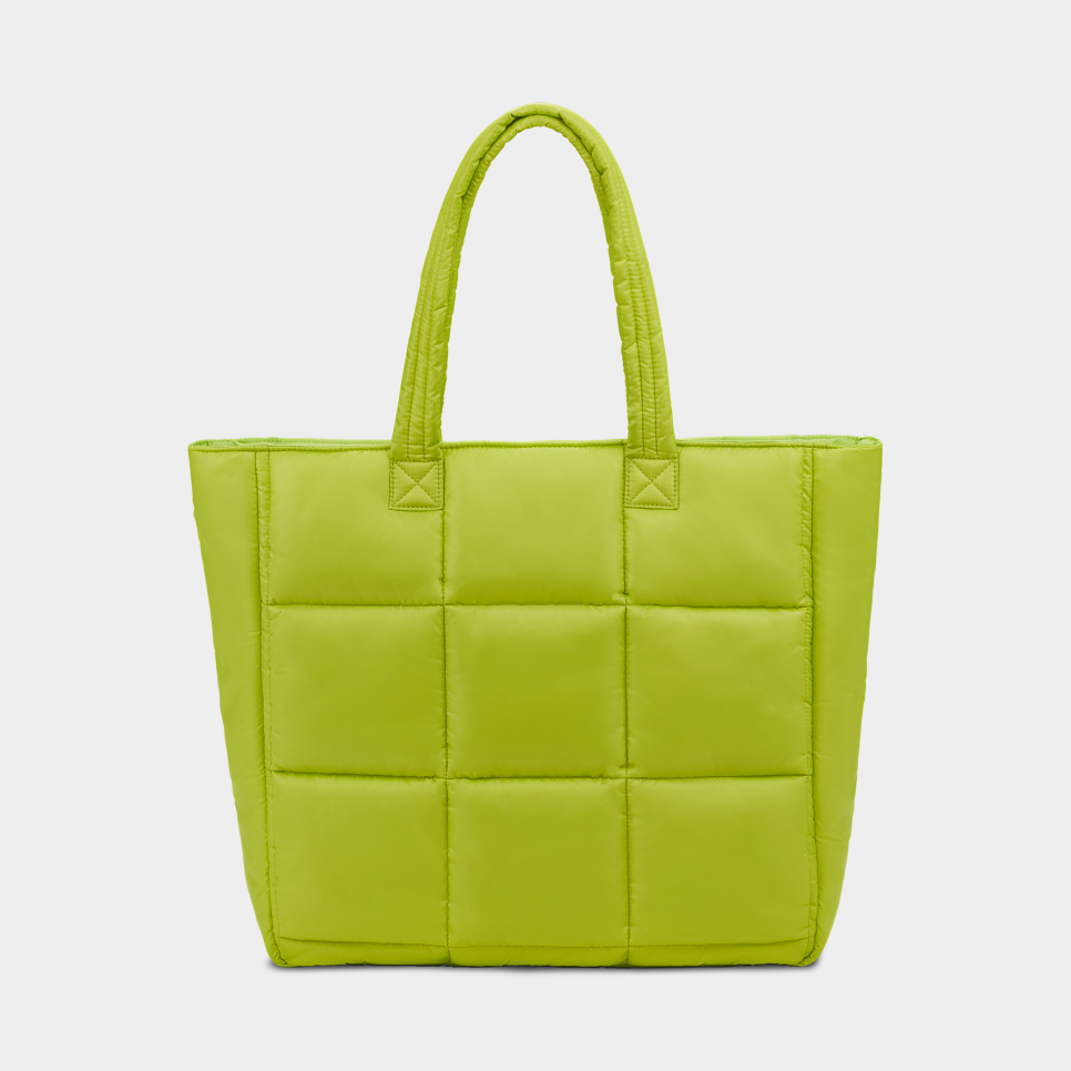 Ugg krystal sales puffer tote
