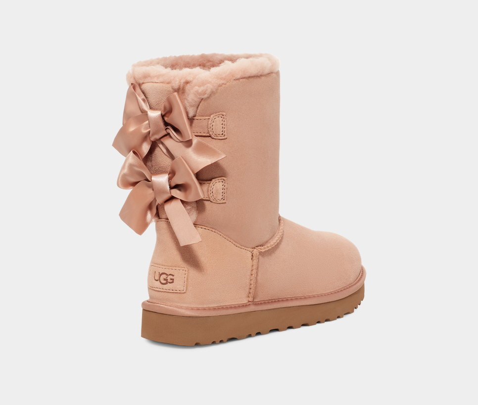 Bailey Bow Satin Boot UGG