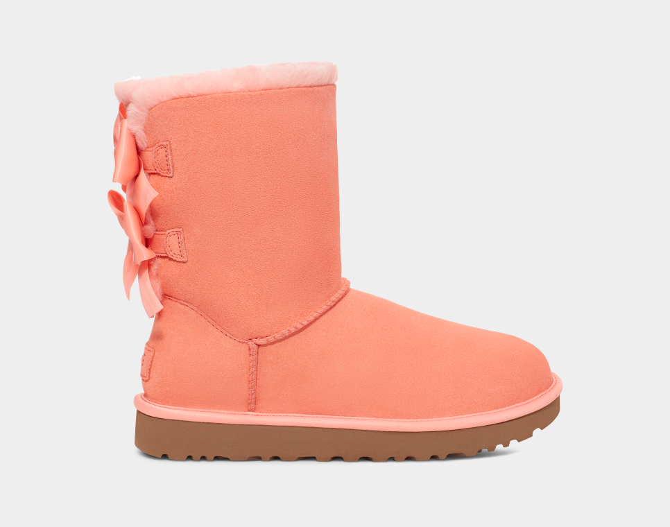 Bailey Bow Satin Boot UGG