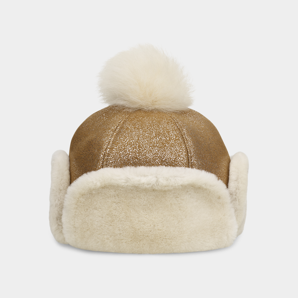 Ugg up flap hat best sale