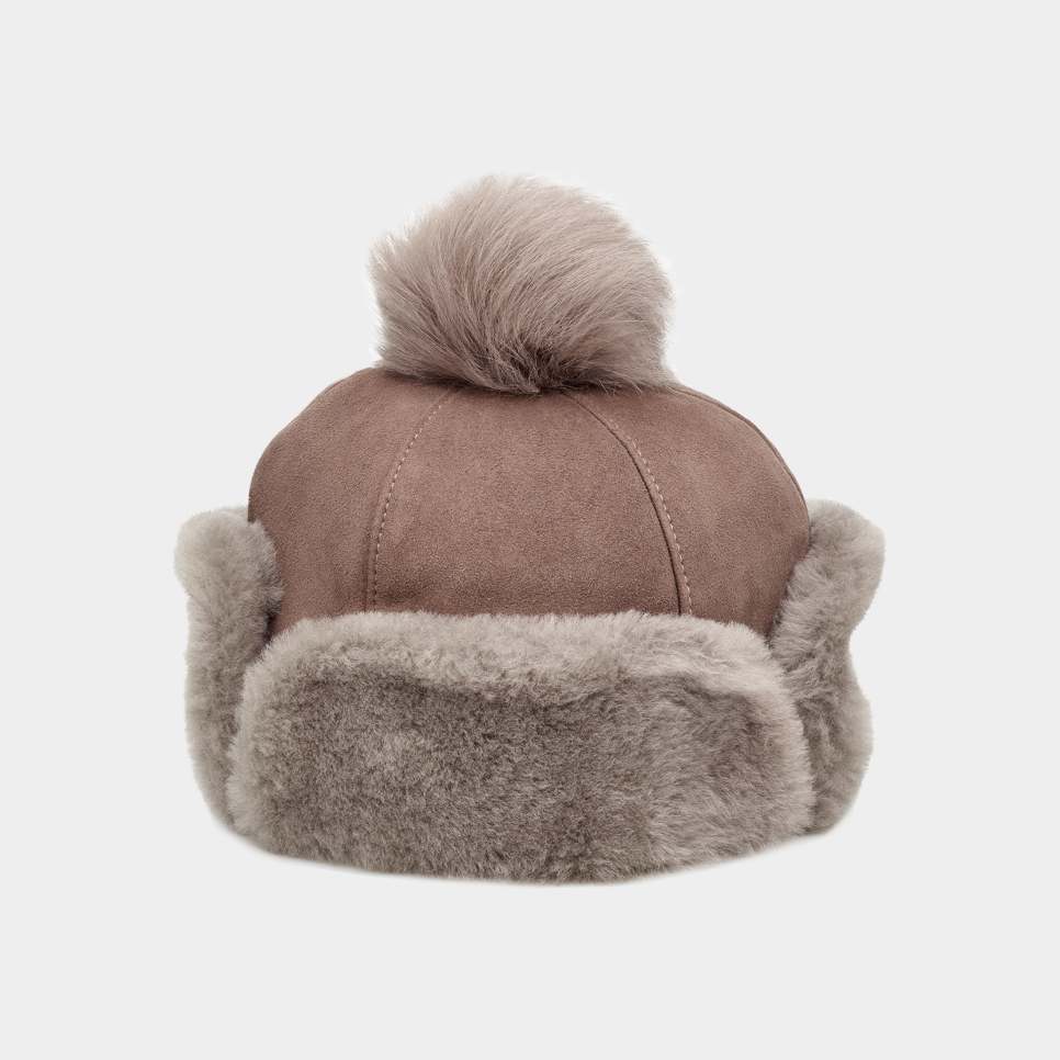 Ugg up flap hat deals