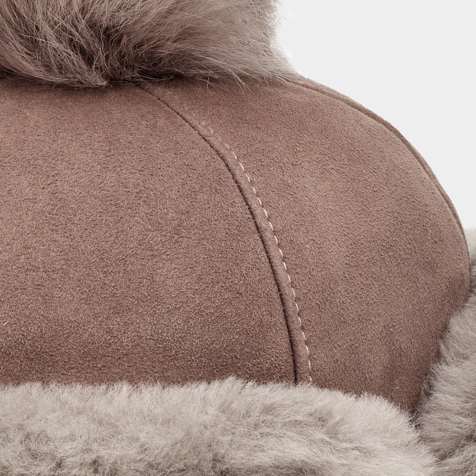Ugg up deals flap hat