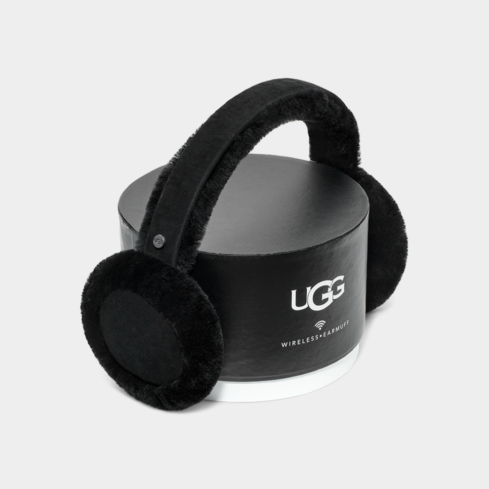 Ugg classic sheepskin clearance earmuff