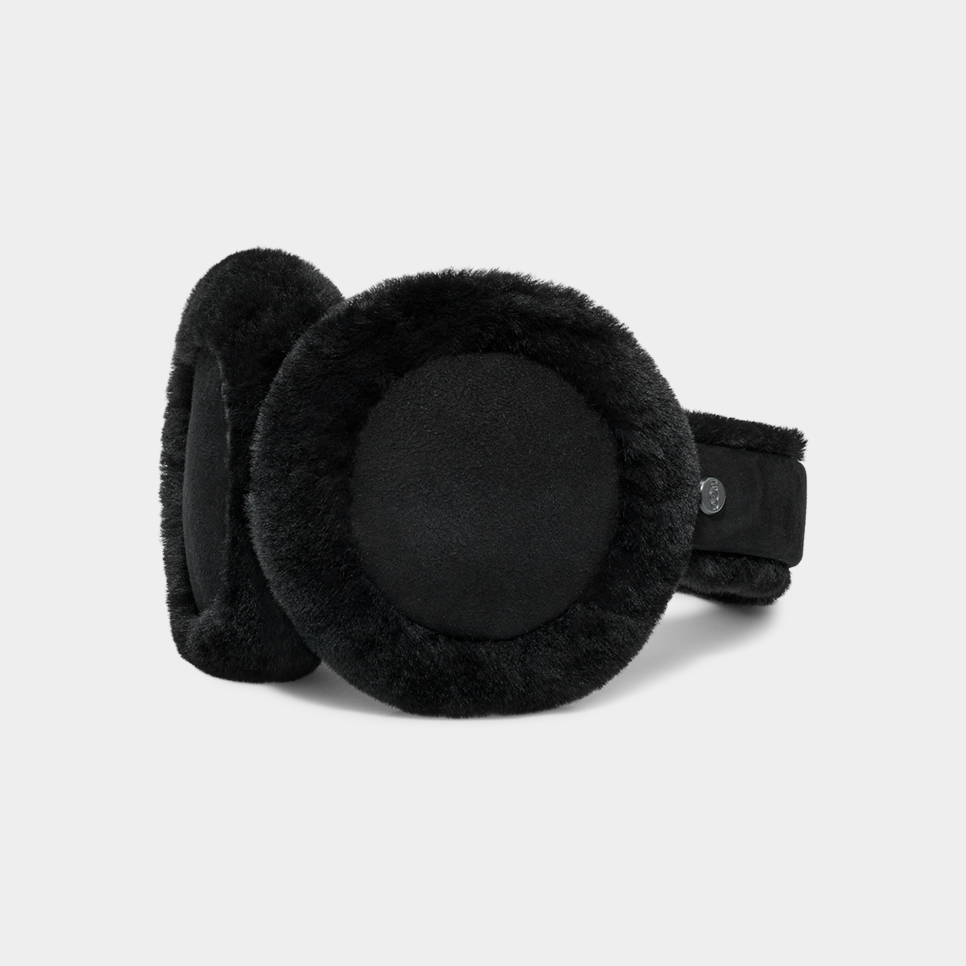 UGG Sheepskin Bluetooth Earmuff for Women UGG