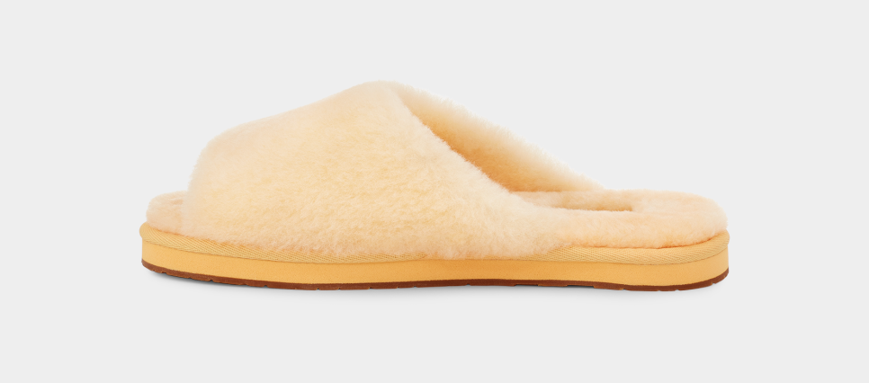 Annia peep toe shop ugg slipper