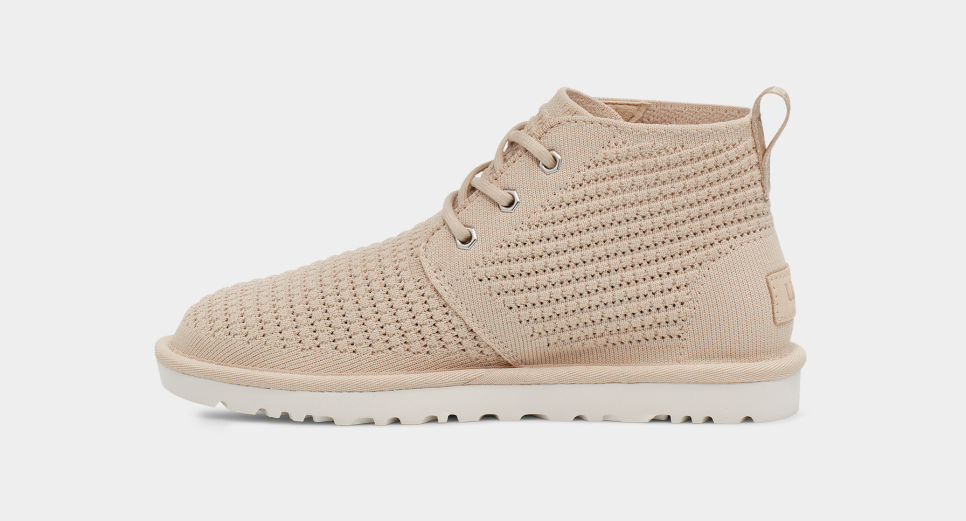 Ugg neumel womens light beige sale