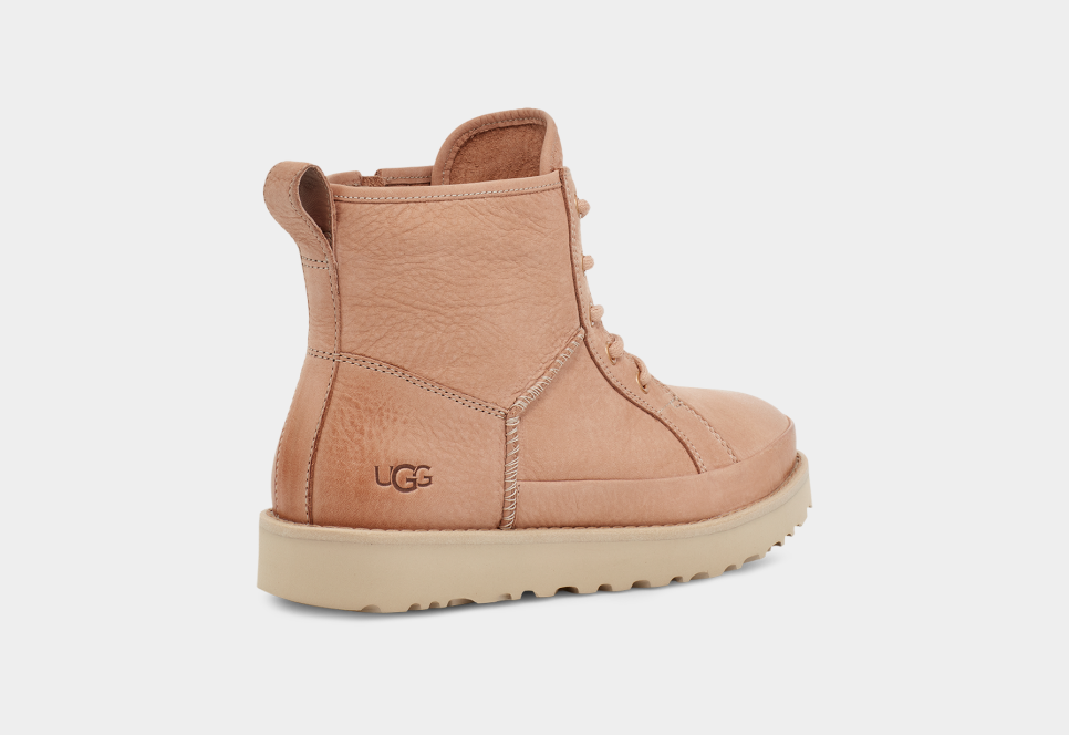 Ugg with laces store