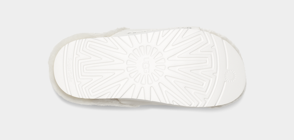 Ugg best sale slides fake