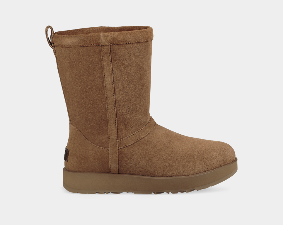 Women s Classic Short Waterproof Boot UGG Official