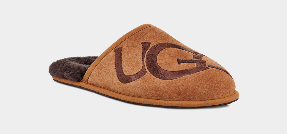 Scuff Logo UGG Official