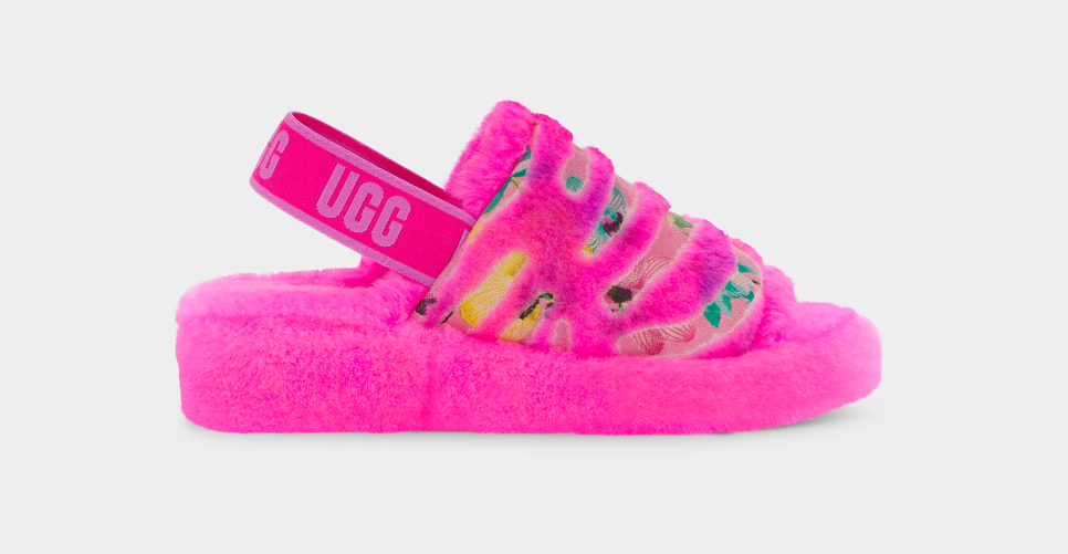 Ugg tiger online slippers