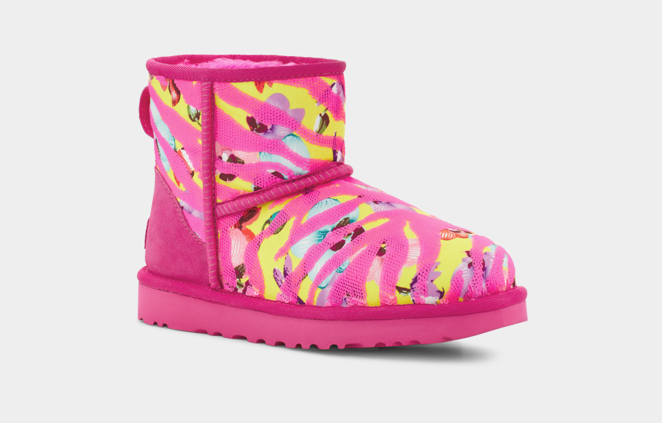 Colorful uggs discount