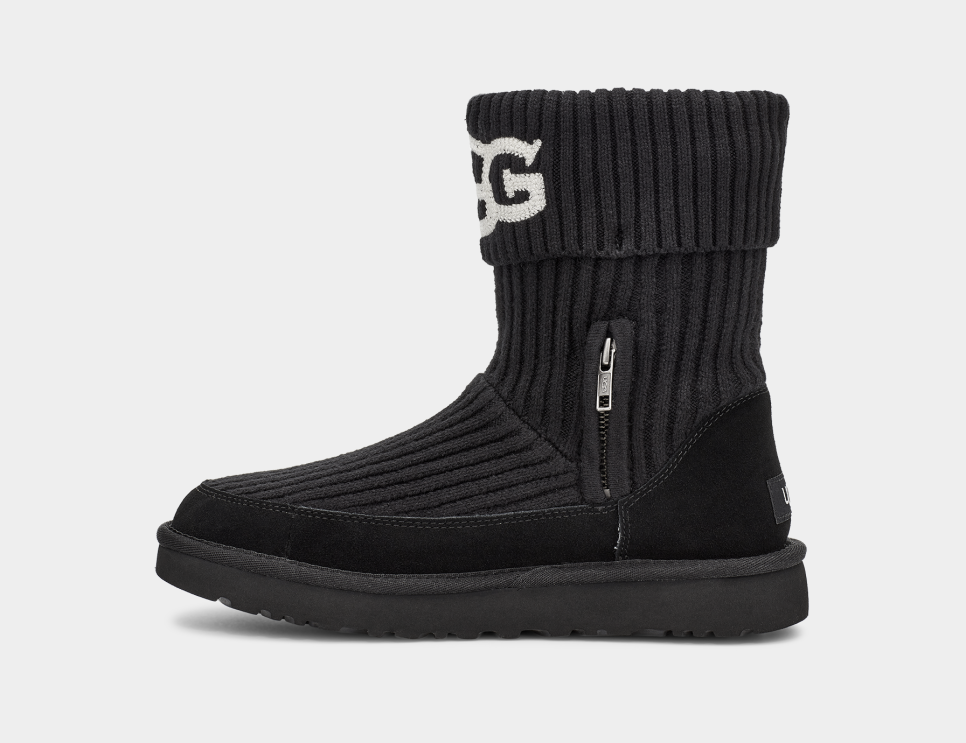 Ugg knit boot best sale