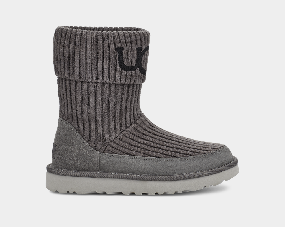 Ugg boots women shop knit